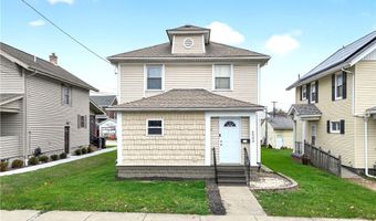 2202 McMinn St, Aliquippa, PA 15001