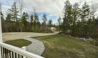 Lot # 8 Ward Road, Sebago, ME 04029