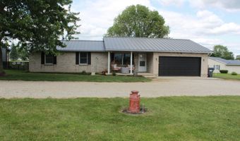 5220 Warvel Rd, Ansonia, OH 45303