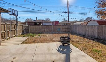 1119 Pikes Peak Dr, Amarillo, TX 79110