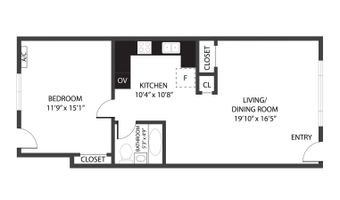 1107 E Algonquin Rd 4, Arlington Heights, IL 60005