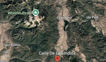 Calle de los Indios lot 71, Angel Fire, NM 87710