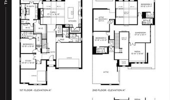 2249 Hermitage Dr, Allen, TX 75013