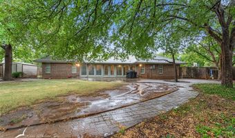 3818 High Meadows Dr, Abilene, TX 79605