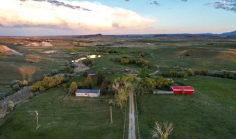226 Chalk Buttes Rd, Douglas, WY 82633
