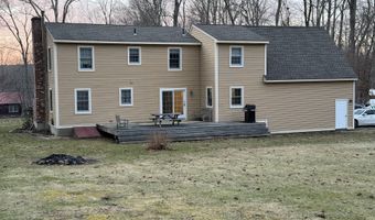 40 Clubhouse Rd, Lebanon, CT 06249