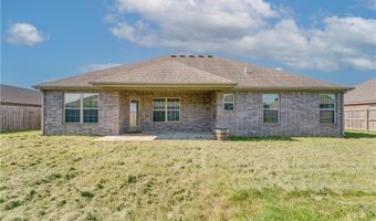 4204 SW Limestone Ave, Bentonville, AR 72712