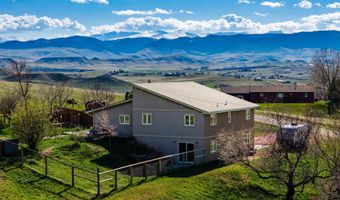 25 Camino Vista Montana, Buffalo, WY 82834