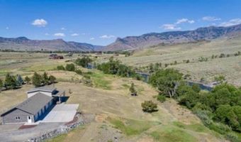 Trinity Pass, Cody, WY 82414