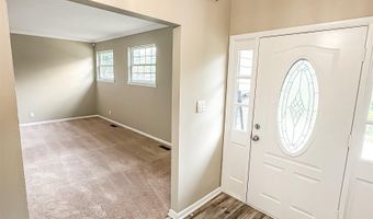 1413 ELIZABETH St, Anniston, AL 36207