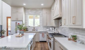 128 McBrayer Dr, Abilene, TX 79606