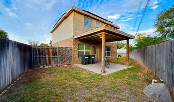 604 NE Ave E Pl, Andrews, TX 79714
