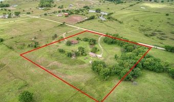 5840 N 180 Rd, Beggs, OK 74421