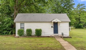 816 S Choctaw Ave, Bartlesville, OK 74003
