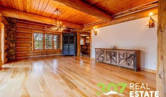 22 Castle Rock Rd, Cody, WY 82414
