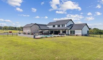 8126 N 220 Rd, Beggs, OK 74421