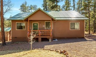 6 County Road 2191, Alpine, AZ 85920