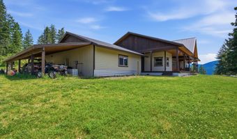 1010 Mc Quade Gulch Dr, Clark Fork, ID 83811