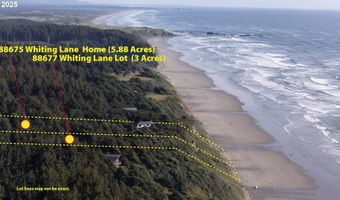 88675 WHITING Ln, Bandon, OR 97411