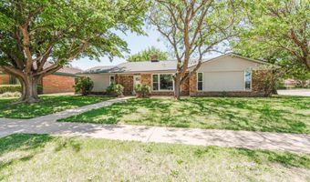 7505 DREYFUSS Dr, Amarillo, TX 79121