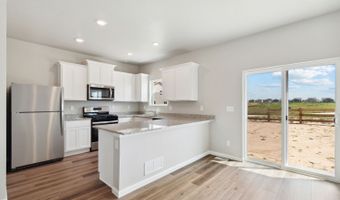 3632 Morgan Way Plan: Laramie, Bennett, CO 80102