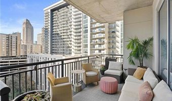 222 12th St 1503, Atlanta, GA 30309