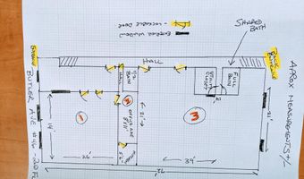 46 E BUTLER Avenue Unit 2Nd Level 2Nd Level, Ambler, PA 19002