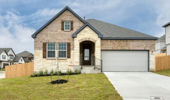 336 Bushwack Dr Plan: Kennedy, Adkins, TX 78101