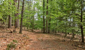 Clark Road Map R-16 Lot 7-1, Tilton, NH 03276