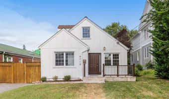 4719 25TH St N, Arlington, VA 22207