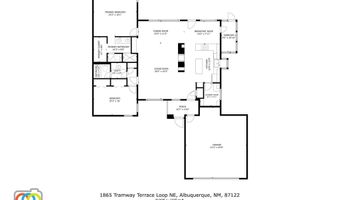1865 Tramway Terrace Loop NE, Albuquerque, NM 87122