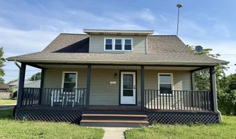 665 W Clark St, Berne, IN 46711