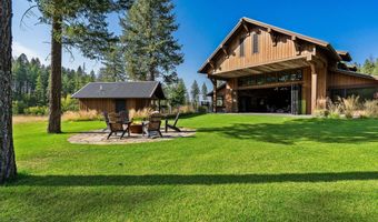 246 Trading Post Trl, Bigfork, MT 59911