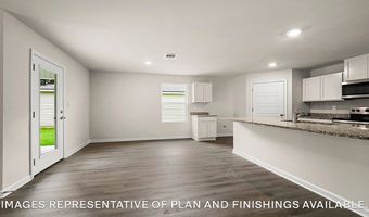 5307 Bachman Ct Plan: Edison, Baker, LA 70811
