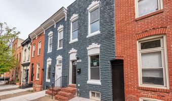 735 N CHESTER St, Baltimore, MD 21205