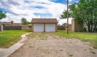 3201 S GRAND St, Amarillo, TX 79103