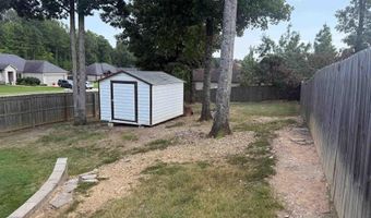 3903 Hampton Dr, Benton, AR 72019
