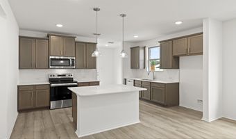 2707 Weston Way Plan: Kaufman, Anna, TX 75409