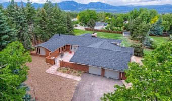 19 Ridge Rd, Boulder, CO 80303