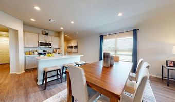 716 N Redbud Ave Plan: RC Somerville, Beggs, OK 74421