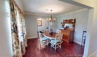 16712 County Road 1580, Ada, OK 74820