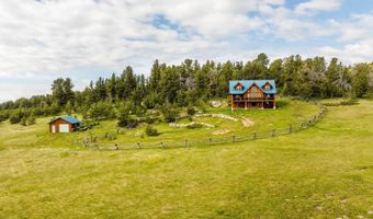18 High Meadow Rd, Buffalo, WY 82834
