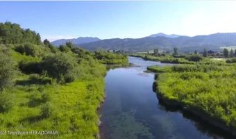 KIBBIE Parkway lot 7, Alpine, WY 83128
