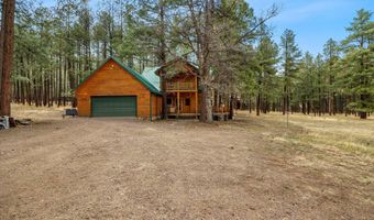 7 County Road 2312, Alpine, AZ 85920