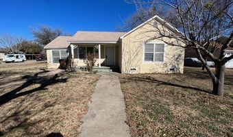2242 S 19th St S, Abilene, TX 79605