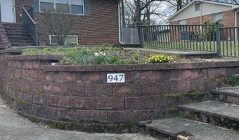 947 N Linden Dr, Alcoa, TN 37701