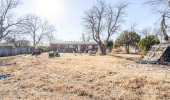 4414 GEM LAKE Rd, Amarillo, TX 79106