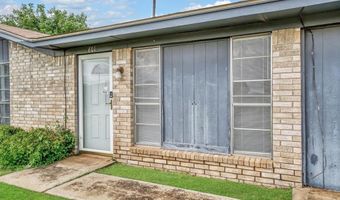 601 Libra St, Altus, OK 73521