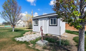 895 Roney Ave, Powell, WY 82435