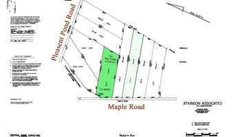 Maple Road lot 5, Atkinson, ME 04426